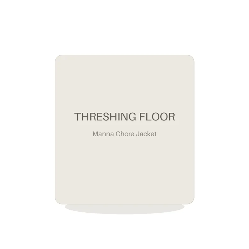 Manna Chore Jacket — placeholder